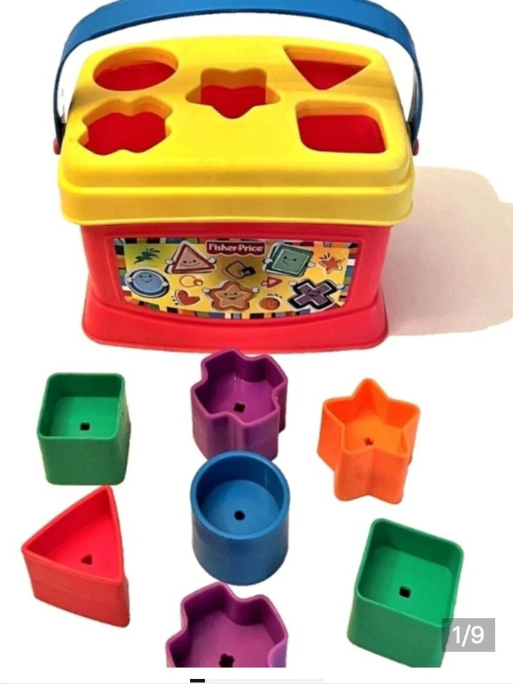 Melissa & Doug classic melissa